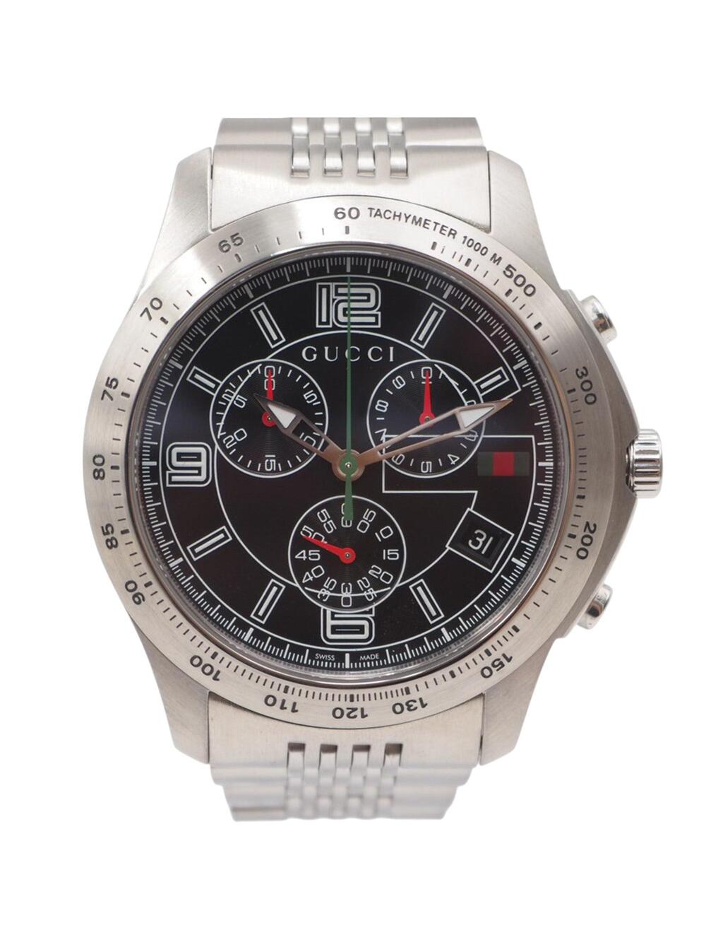 Gucci Chronograph Quartz Watch #357490F51B